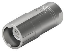 INTERCONTEC - TE CONNECTIVITY ASTA874NN0085050A000 CIRCULAR CONN, PLUG, 17POS, CABLE