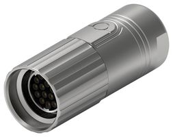 INTERCONTEC - TE CONNECTIVITY ASTA874NN0085200A000 CIRCULAR CONN, PLUG, 17POS, CABLE