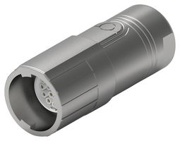 INTERCONTEC - TE CONNECTIVITY ASTA876NN0085050A000 CIRCULAR CONN, PLUG, 17POS, CABLE