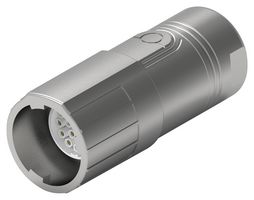 INTERCONTEC - TE CONNECTIVITY ASTA876NN0086050A000 圆形连接器, 公, 17路, 电缆