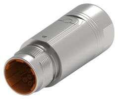 INTERCONTEC - TE CONNECTIVITY BKUA145NN00480100000 圆形连接器, 母, 9路, 电缆