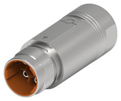 INTERCONTEC - TE CONNECTIVITY BKUA186NN00480100000 圆形连接器, 母, 6路, 电缆