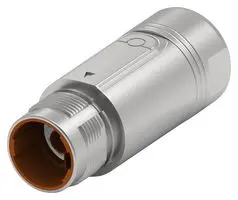 INTERCONTEC - TE CONNECTIVITY BKUA199NN00420100000 圆形连接器, 母, 8路, 电缆