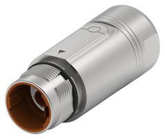 INTERCONTEC - TE CONNECTIVITY BKUA199NN00420200000 圆形连接器, 母, 8路, 电缆