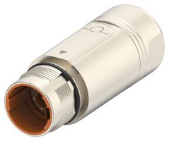 INTERCONTEC - TE CONNECTIVITY BKUA201NN00420200000 圆形连接器, 母, 9路, 电缆