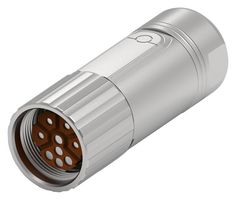 INTERCONTEC - TE CONNECTIVITY BSTA082NN00590235000 圆形连接器, 公, 9路, 电缆
