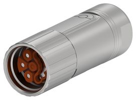 INTERCONTEC - TE CONNECTIVITY BSTA200NN00420235000 CIRCULAR CONN, PLUG, 9POS, CABLE