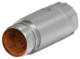 INTERCONTEC - TE CONNECTIVITY CKUA267NN00440026000 圆形连接器, 母, 6路, 电缆