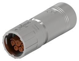 INTERCONTEC - TE CONNECTIVITY H51A002NN00420100000 圆形连接器, 公, 11路, 电缆