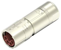 INTERCONTEC - TE CONNECTIVITY H51A002NN00590100000 圆形连接器, 公, 11路, 电缆