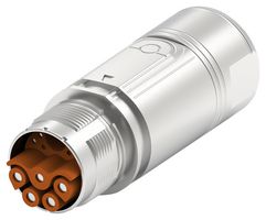 INTERCONTEC - TE CONNECTIVITY H52A002NN00590100000 CIRCULAR CONN, RCPT, 11POS, CABLE