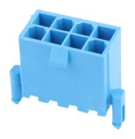 MOLEX 172447-0612 CONN, HEADER, 12POS, 2ROW, 4.2MM
