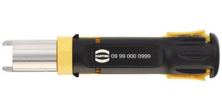HARTING 09990000999 EXTRACTION TOOL, METAL 8/10