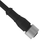 BANNER ENGINEERING MQDC2S-850. SENSOR CORD, 8P M12 RCPT-FREE END, 52.5