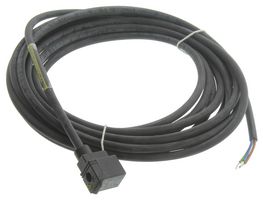 MOLEX 1210502011 SENSOR CORD, DIN 2P PLUG-PIGTAIL, 5M