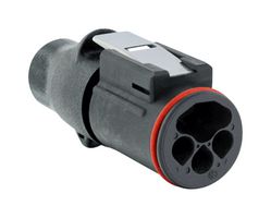 SOURIAU-SUNBANK / EATON UTL6122G1W5SCDMX INDUSTRIAL CIRCULAR, PLUG, 8POS, CABLE