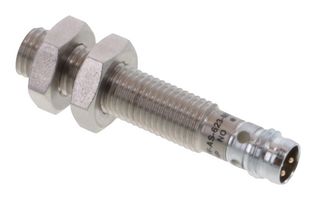 MOLEX 1202530360 电感式传感器, 2MM, PNP/SPST-常开, M8