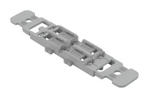 WAGO 221-2512 MOUNTING CARRIER W/ SR, 2POS, DIN35 RAIL