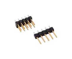 AMPHENOL COMMUNICATIONS SOLUTIONS 68692-210HLF 连接器, 针座, 10路, 2排, 2.54MM