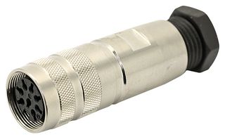 AMPHENOL SINE/TUCHEL C091 31D003 101 2 圆形连接器, 公, 3路, 焊接
