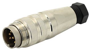 AMPHENOL SINE/TUCHEL C091 31H014 100 2 圆形连接器, 母, 14路, 焊接