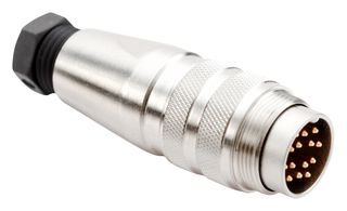 AMPHENOL SINE/TUCHEL C091 31H014 200 2 CIRCULAR CONNECTOR, PLUG, 14 POSITION, C