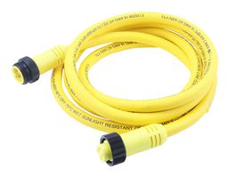 MOLEX 130010-0873 CABLE ASSY, 4P PLUG-RCPT, 32.8FT