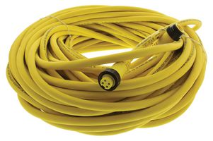 MOLEX 1300100888 圆形电缆, 4 路 公-母, 38M