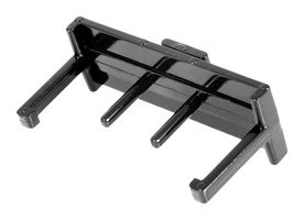 ANDERSON POWER PRODUCTS 110G12 BLOCK LOCK, HOUSING CONNECTOR