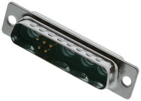 MOLEX / FCT 173107-0061. 连接器, FCTML D-SUB SDR 插头 9W4