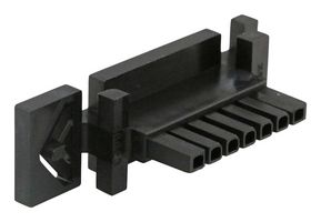 MOLEX 46623-0401. 连接器外壳, 母, 4路