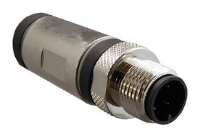 STEWART CONNECTOR SS-12000-021 传感器连接器, 4路, 公, 电缆