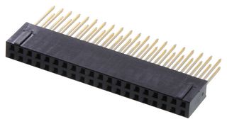 AMPHENOL COMMUNICATIONS SOLUTIONS 10153301-20111LF 连接器, PC/104, 20路, 2.54MM