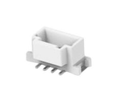 TE CONNECTIVITY 1-2232829-4 CONN, HEADER, 4POS, 1ROW, 2MM, SMT