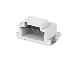 TE CONNECTIVITY 1-2336678-4 CONN, R/A HEADER, 4POS, 1ROW, 2MM, SMT
