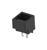 AMP - TE CONNECTIVITY 4-2232826-2 CONN, HEADER, 2POS, 1ROW, 2MM, TH