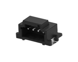 TE CONNECTIVITY 4-2336678-4 CONN, R/A HEADER, 4POS, 1ROW, 2MM, SMT