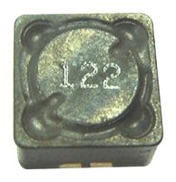 BOURNS SRR1208-180ML 电感, 18UH, 屏蔽, 3.8A