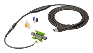 SENSIRION EVALUATION KIT SLF3C-1300F 评估套件, 液体流量传感器