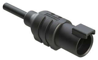 AMPHENOL SINE/TUCHEL ATHD04-1-8P-8G-M2 CABLE ASSY, 1P CIR RCPT-FREE END, 6.6FT