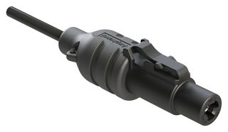 AMPHENOL SINE/TUCHEL ATHD06-1-12S-10G-M2 CABLE ASSY, 1P CIR PLUG-FREE END, 6.6FT