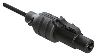 AMPHENOL SINE/TUCHEL ATHD06-1-12S-12G-M5 CABLE ASSY, 1P CIR PLUG-FREE END, 16.4FT