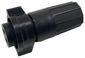 SWITCHCRAFT/CONXALL W3Z85-4SG-P-335 CIRCULAR CONN, PLUG, 4POS, SCREW