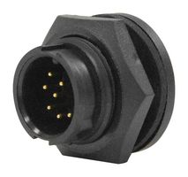 SWITCHCRAFT/CONXALL W4Z85-4PG-P-300 连接器, MULTI-CON-X INSTA-CLICK 连接器, 面板
