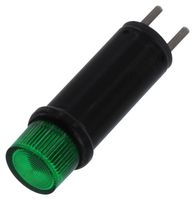 DIALIGHT 507-4861-3332-500F. 指示灯, LED, 绿色