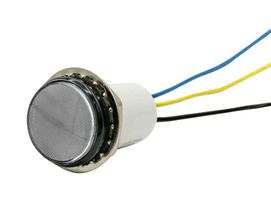 DIALIGHT 557-1442-203F 指示灯, MIN SUPERBRIGHT A/B 发光二极管面板指示灯 5V