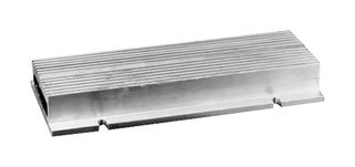 OHMITE BAB11601R00KE. 电阻, 绕线, 1R, 10%, 500W