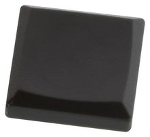 C&K COMPONENTS BTN MDP 10 CAP, TACTILE SWITCH, GREY
