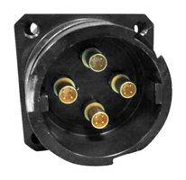 AMPHENOL INDUSTRIAL QX4-20-P-100 圆形触点, PIN, 压接