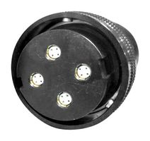AMPHENOL INDUSTRIAL QX4-20-S-100 圆形触点, 插座, 压接